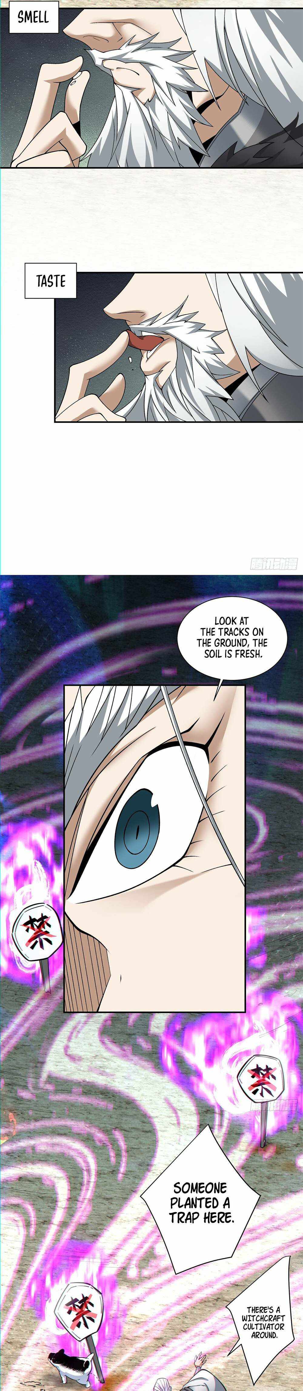 My Disciples Are All Big Villains Chapter 91 - Page 17