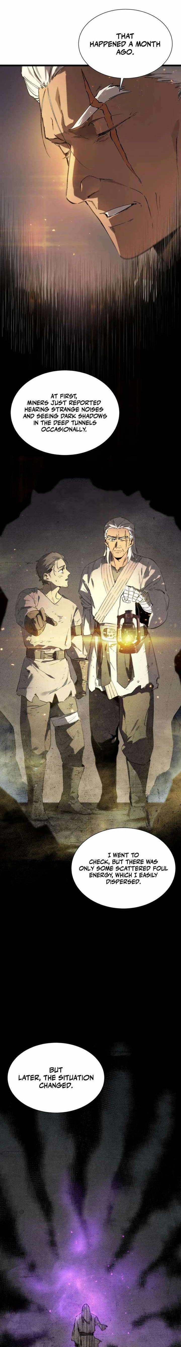 SSS Grade Saint Knight Chapter 131 - Page 1