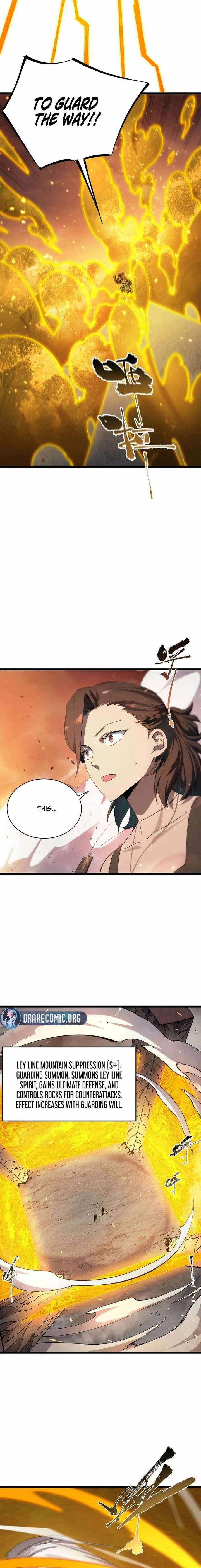 SSS Grade Saint Knight Chapter 131 - Page 10