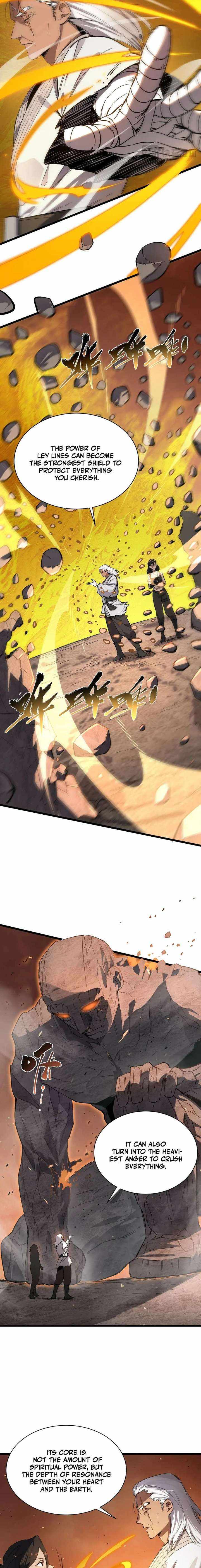 SSS Grade Saint Knight Chapter 131 - Page 11