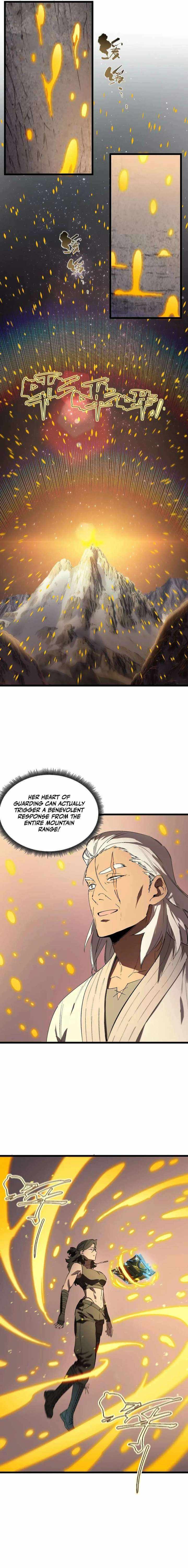 SSS Grade Saint Knight Chapter 131 - Page 13