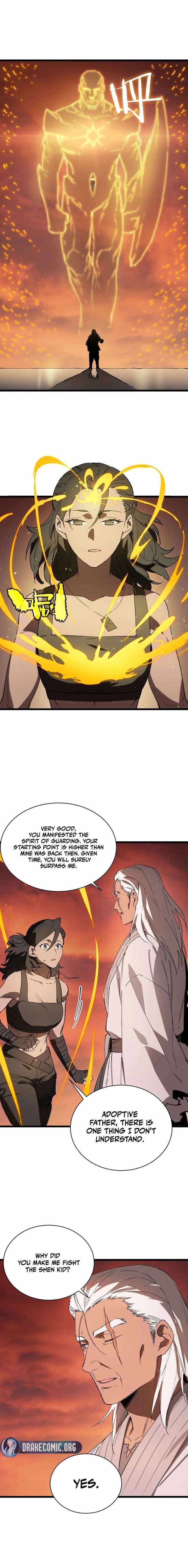 SSS Grade Saint Knight Chapter 131 - Page 14