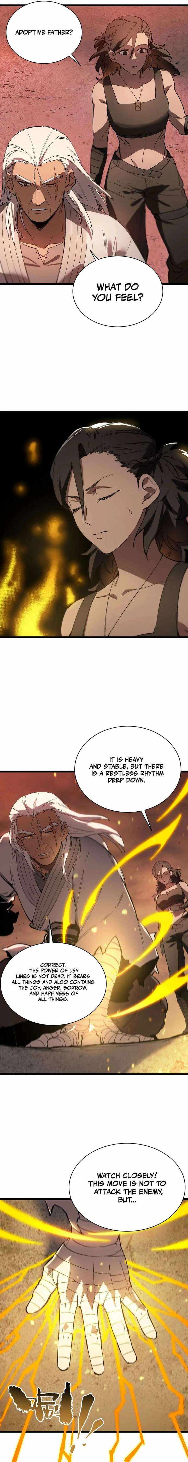 SSS Grade Saint Knight Chapter 131 - Page 9