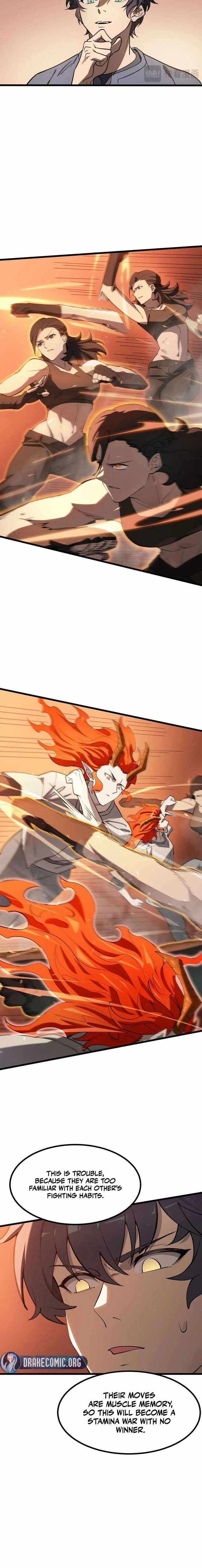 SSS Grade Saint Knight Chapter 132 - Page 10