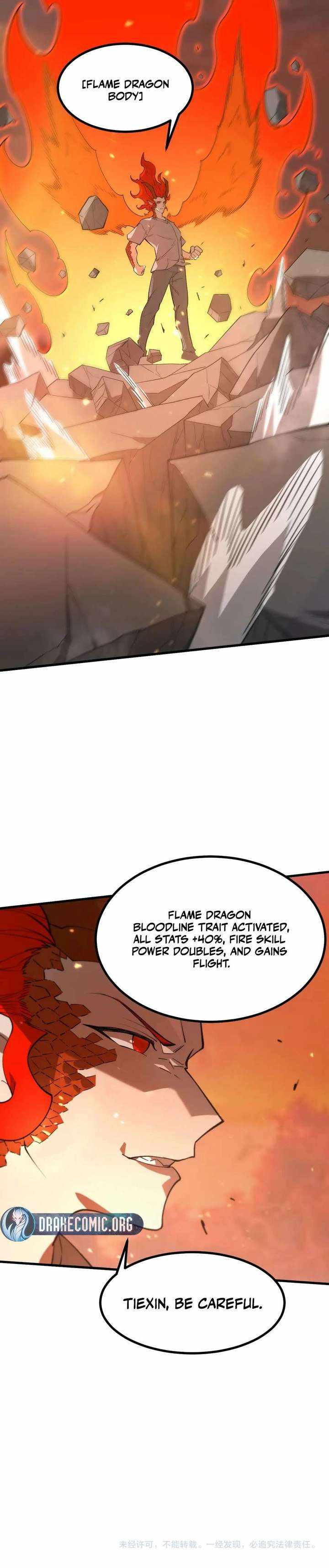 SSS Grade Saint Knight Chapter 132 - Page 15