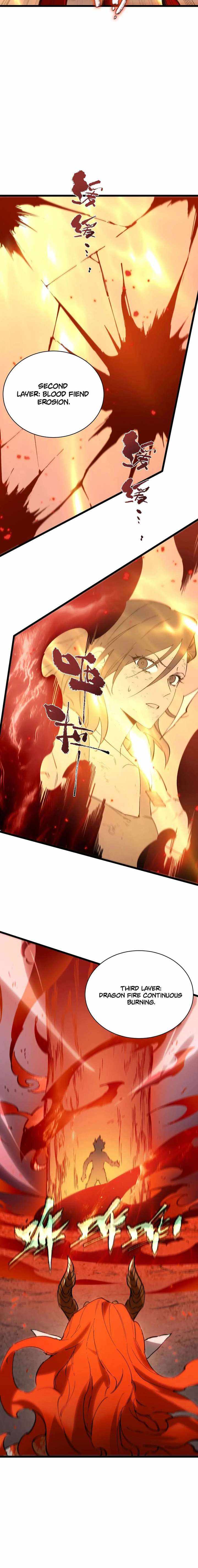 SSS Grade Saint Knight Chapter 133 - Page 10