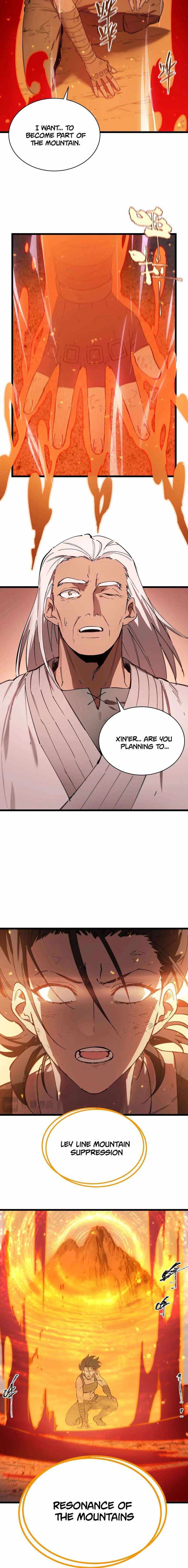 SSS Grade Saint Knight Chapter 133 - Page 12