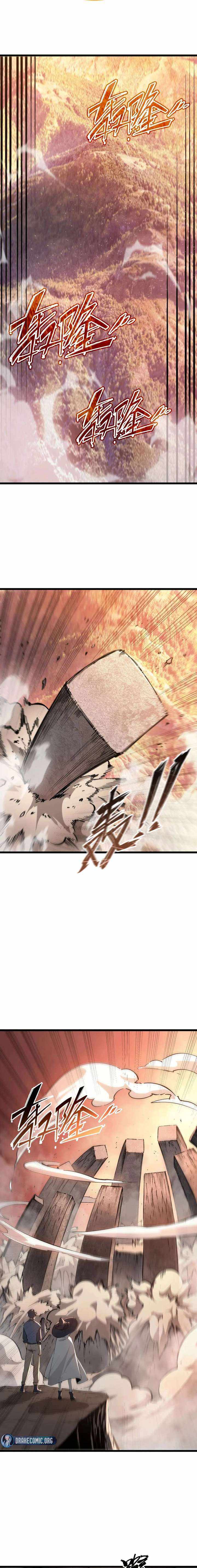 SSS Grade Saint Knight Chapter 133 - Page 13