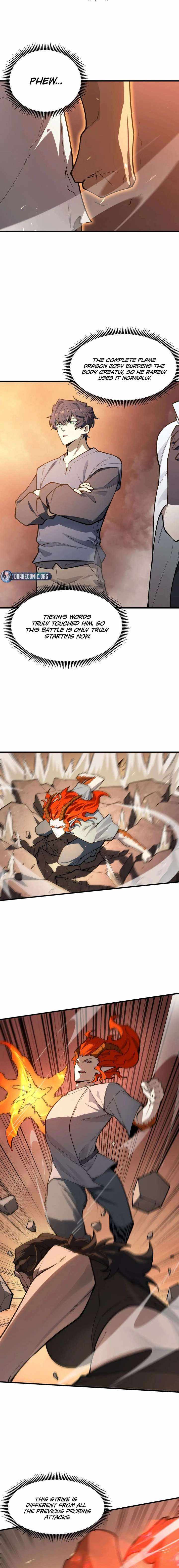 SSS Grade Saint Knight Chapter 133 - Page 2