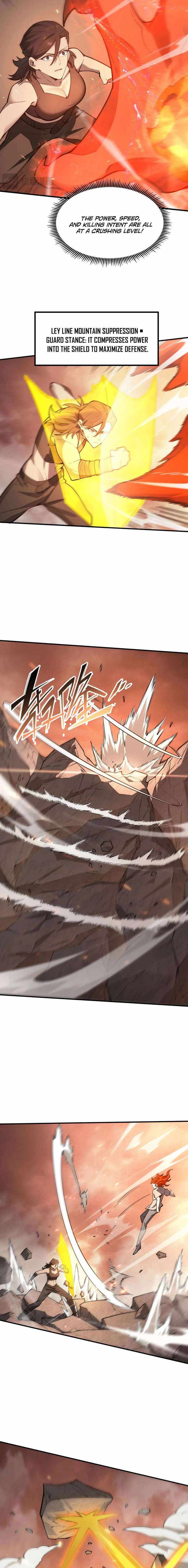 SSS Grade Saint Knight Chapter 133 - Page 3