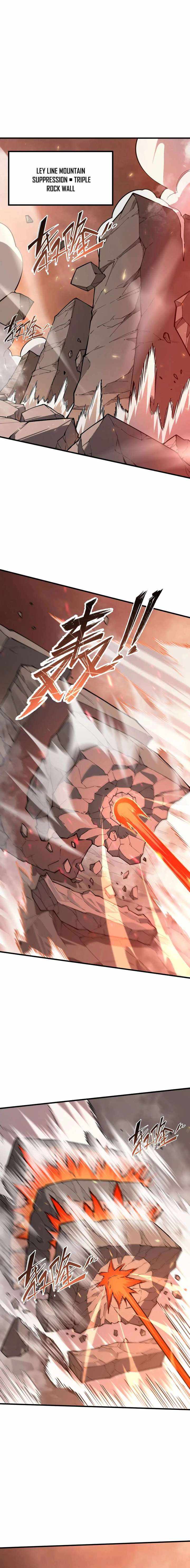 SSS Grade Saint Knight Chapter 133 - Page 5