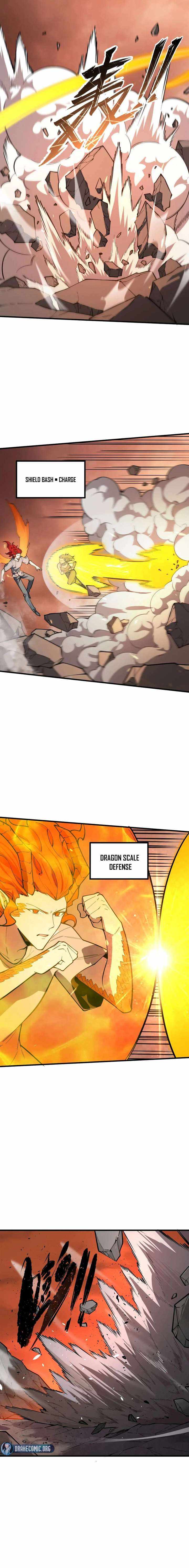 SSS Grade Saint Knight Chapter 133 - Page 6