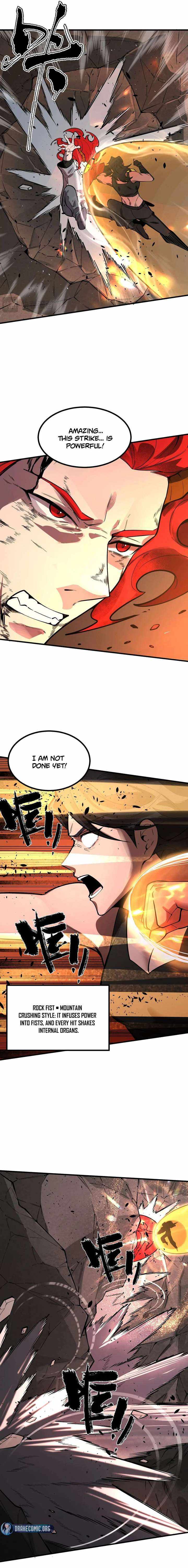 SSS Grade Saint Knight Chapter 133 - Page 7