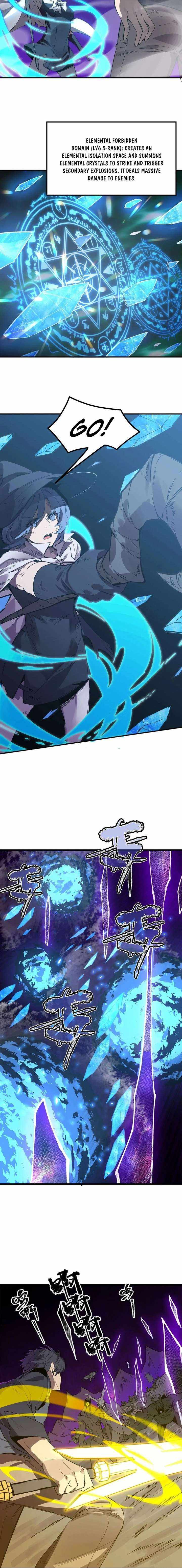 SSS Grade Saint Knight Chapter 134 - Page 12