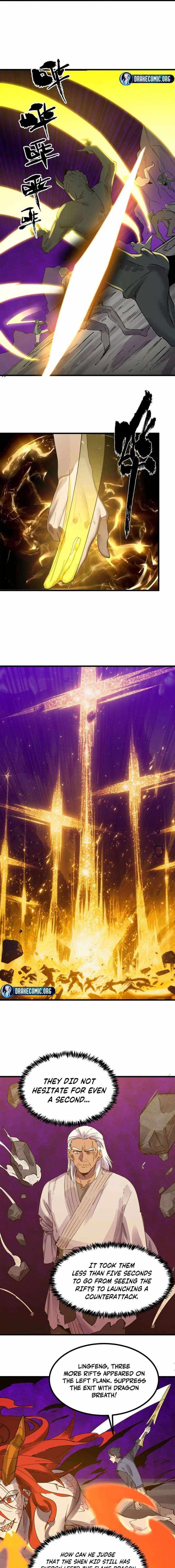 SSS Grade Saint Knight Chapter 134 - Page 13