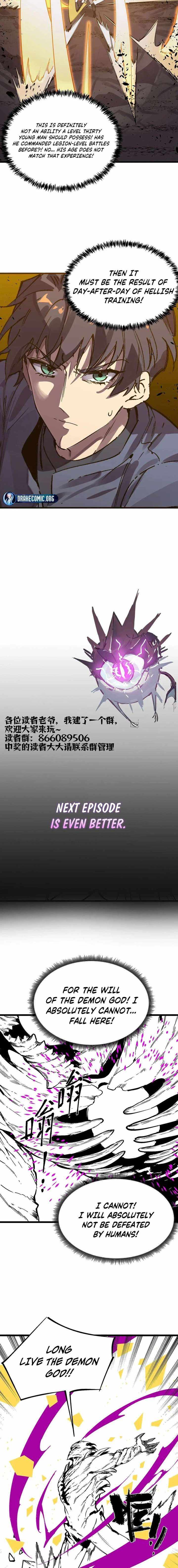 SSS Grade Saint Knight Chapter 134 - Page 15