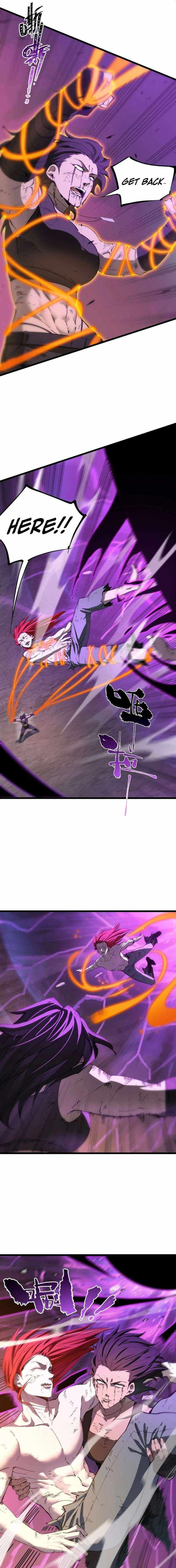 SSS Grade Saint Knight Chapter 134 - Page 5