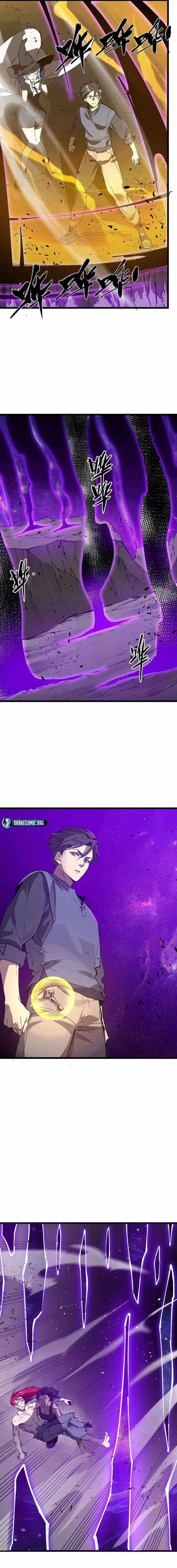 SSS Grade Saint Knight Chapter 134 - Page 7