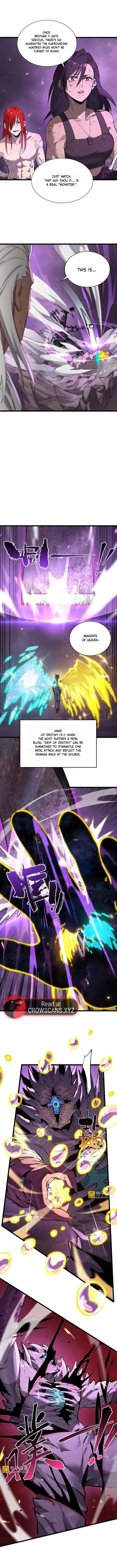 SSS Grade Saint Knight Chapter 135 - Page 10