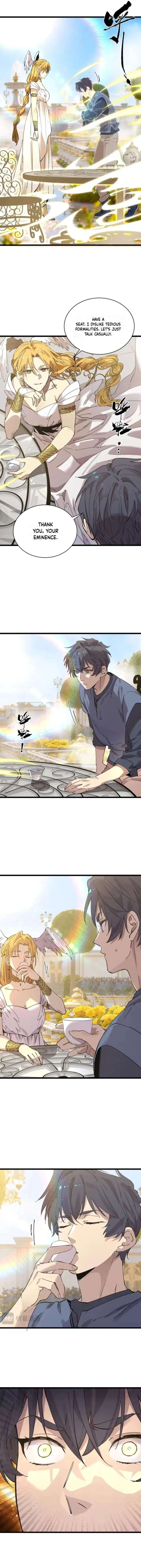 SSS Grade Saint Knight Chapter 136 - Page 10