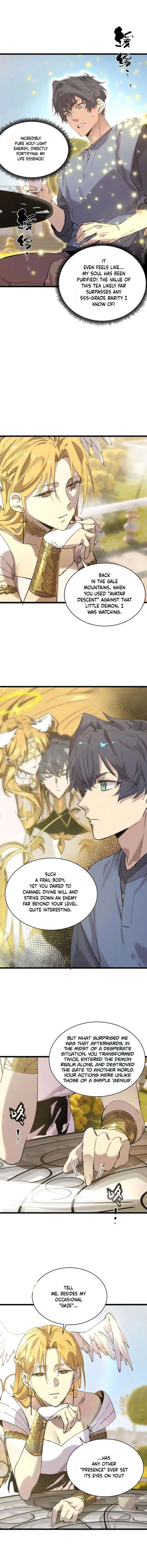 SSS Grade Saint Knight Chapter 136 - Page 11