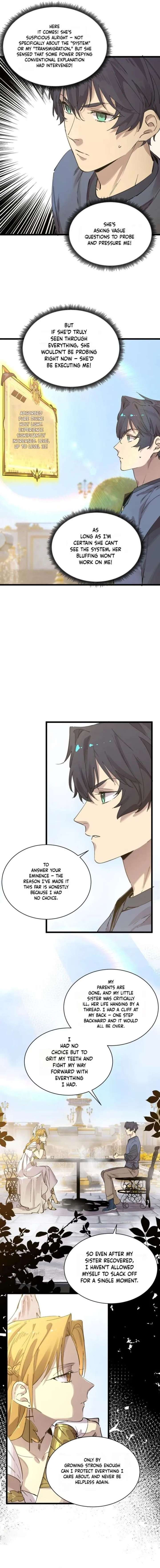 SSS Grade Saint Knight Chapter 136 - Page 12