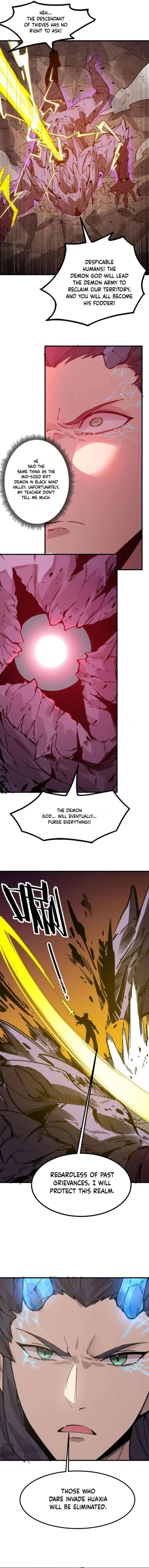 SSS Grade Saint Knight Chapter 136 - Page 2