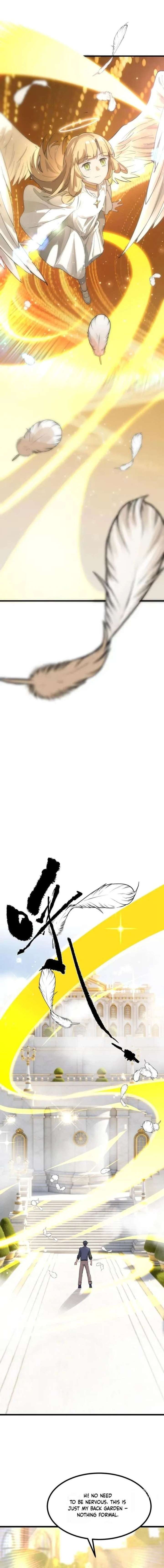 SSS Grade Saint Knight Chapter 136 - Page 8