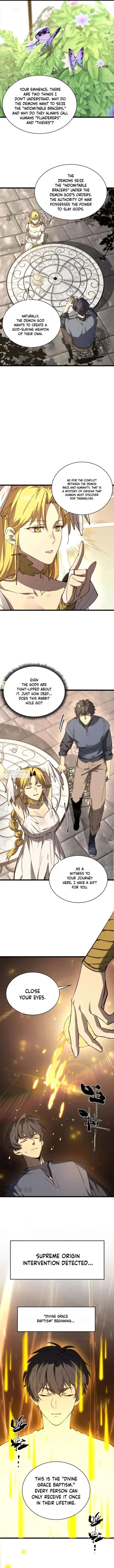 SSS Grade Saint Knight Chapter 137 - Page 2