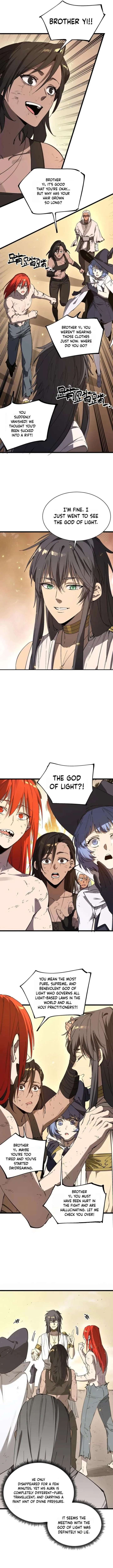 SSS Grade Saint Knight Chapter 137 - Page 5