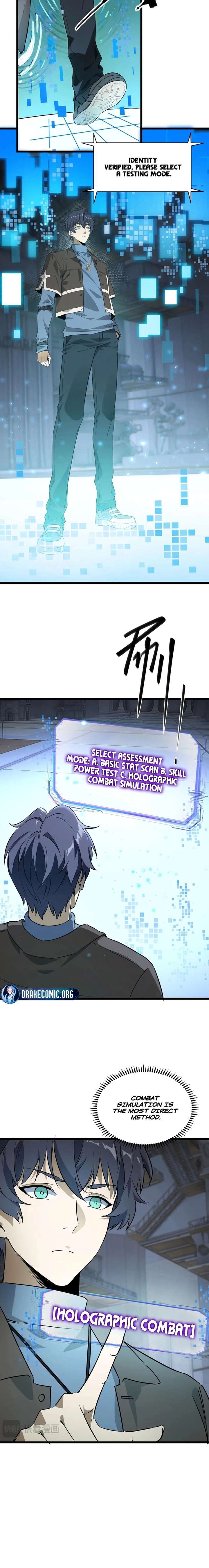 SSS Grade Saint Knight Chapter 138 - Page 14