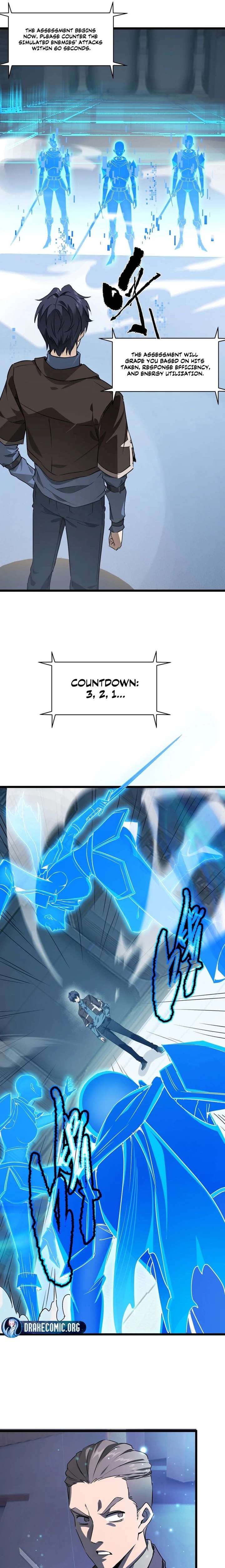 SSS Grade Saint Knight Chapter 138 - Page 15