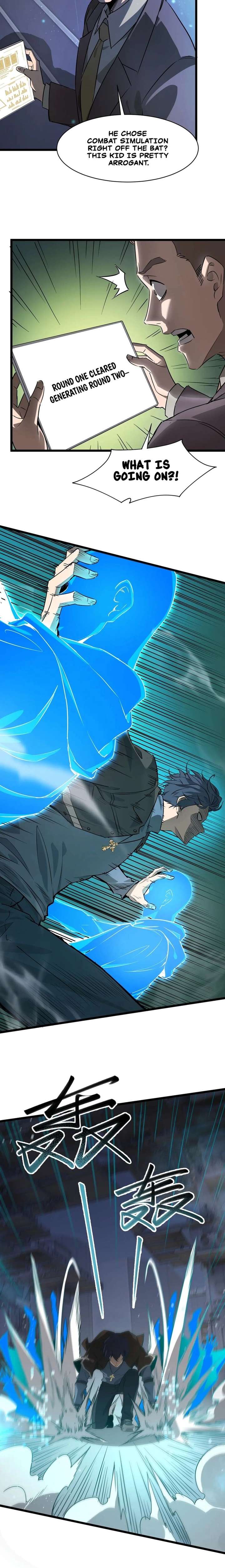 SSS Grade Saint Knight Chapter 138 - Page 16