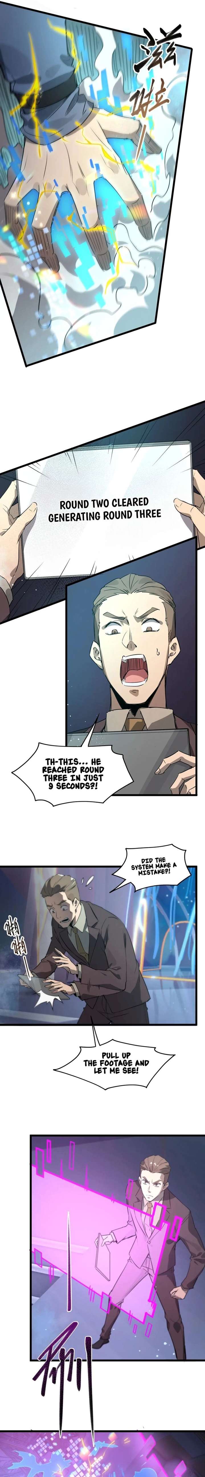 SSS Grade Saint Knight Chapter 138 - Page 17