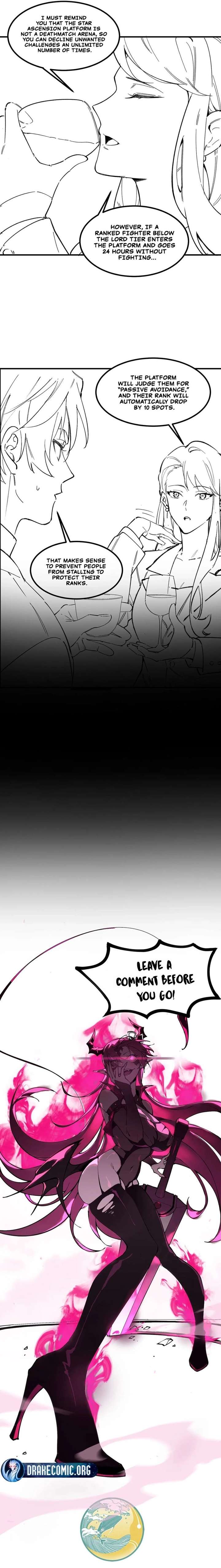 SSS Grade Saint Knight Chapter 138 - Page 21