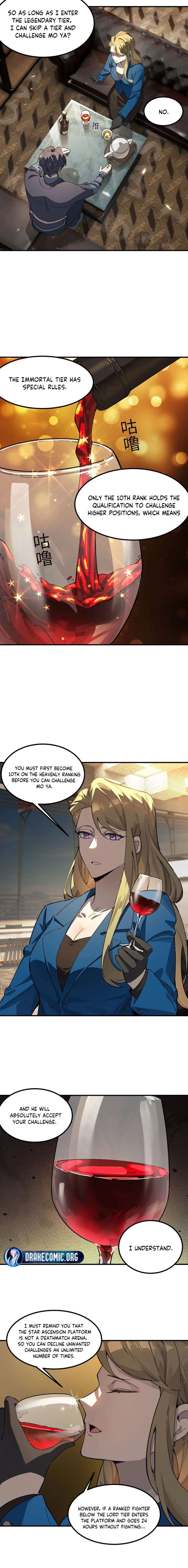 SSS Grade Saint Knight Chapter 139 - Page 10