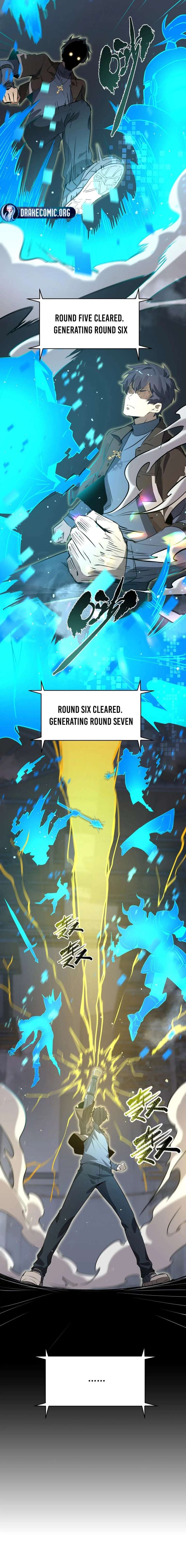 SSS Grade Saint Knight Chapter 139 - Page 2