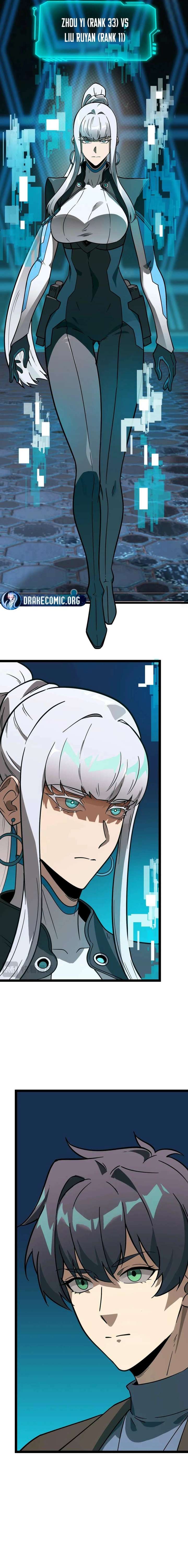 SSS Grade Saint Knight Chapter 141 - Page 13