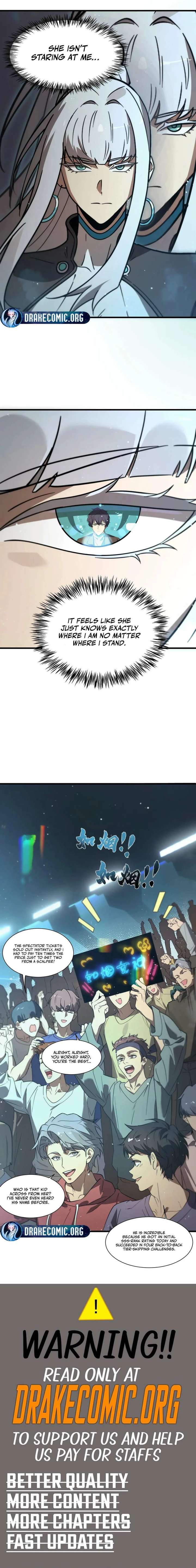 SSS Grade Saint Knight Chapter 141 - Page 15