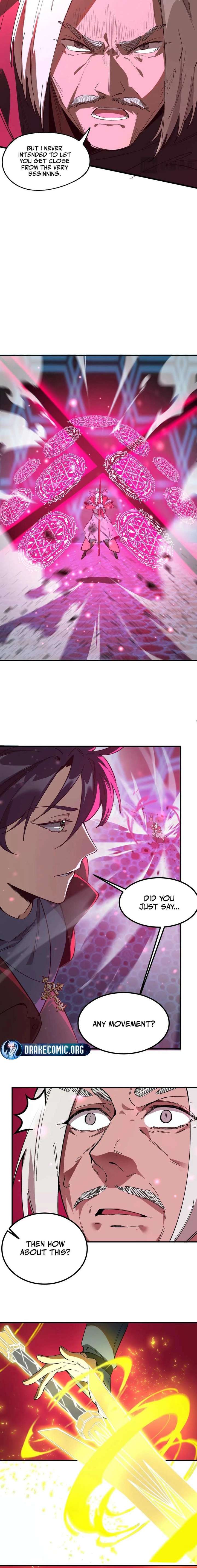 SSS Grade Saint Knight Chapter 141 - Page 6