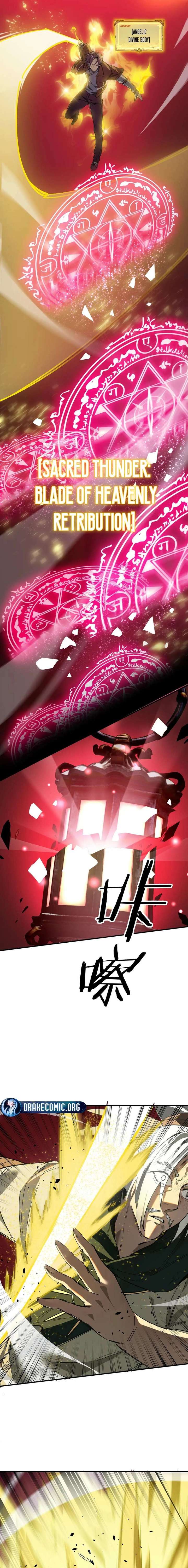 SSS Grade Saint Knight Chapter 141 - Page 7