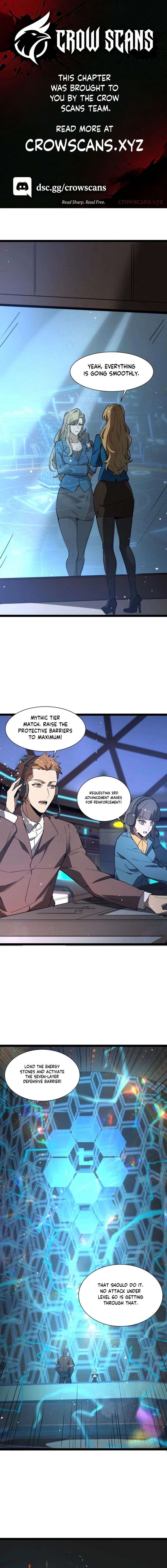 SSS Grade Saint Knight Chapter 142 - Page 1