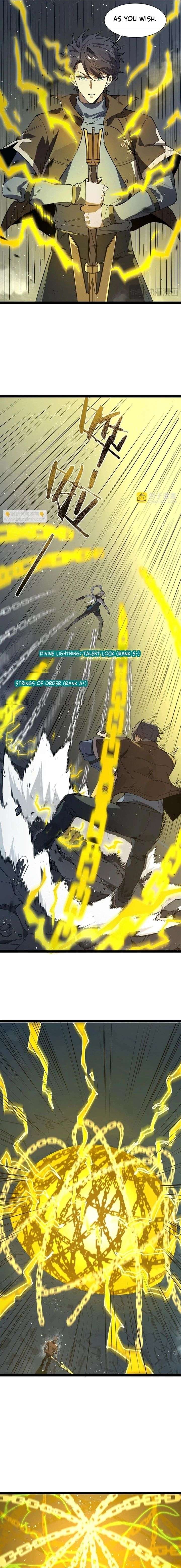 SSS Grade Saint Knight Chapter 142 - Page 11