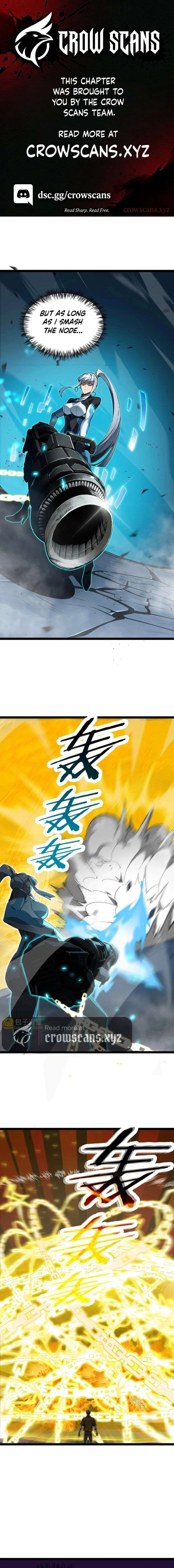 SSS Grade Saint Knight Chapter 143 - Page 1