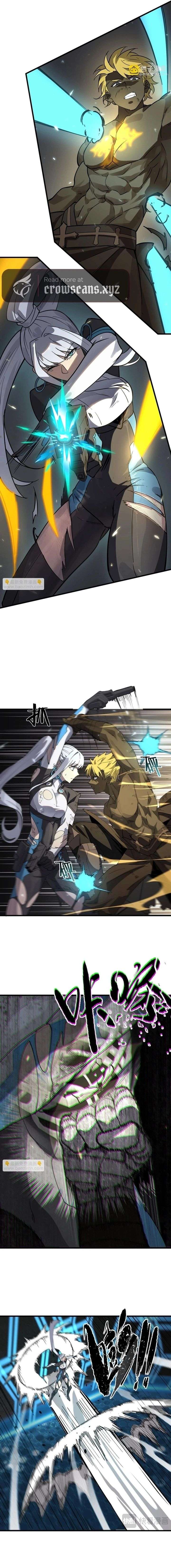 SSS Grade Saint Knight Chapter 143 - Page 10