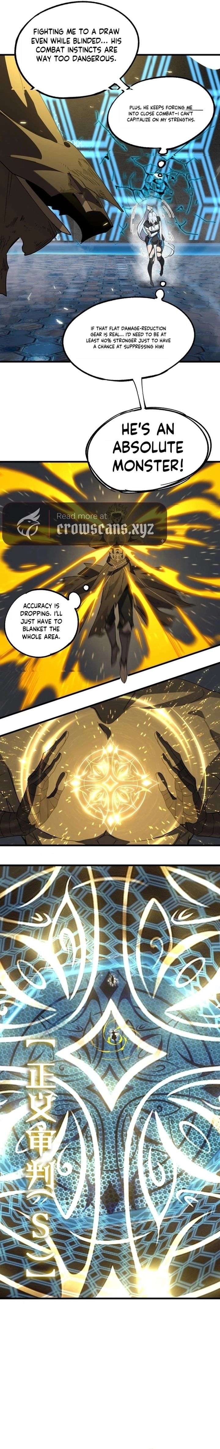 SSS Grade Saint Knight Chapter 143 - Page 11