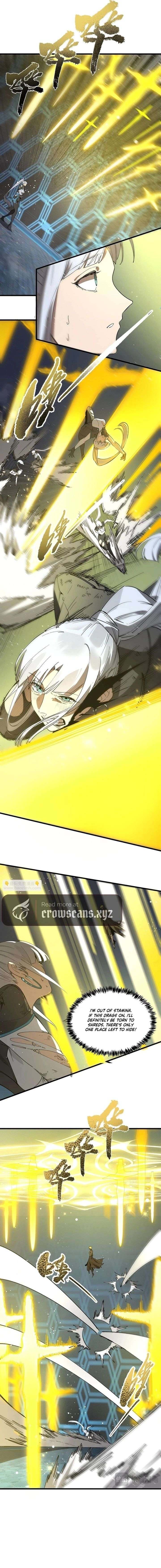 SSS Grade Saint Knight Chapter 143 - Page 12