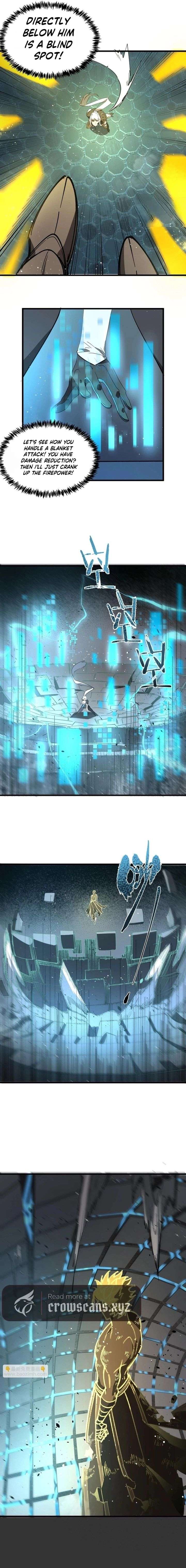 SSS Grade Saint Knight Chapter 143 - Page 13