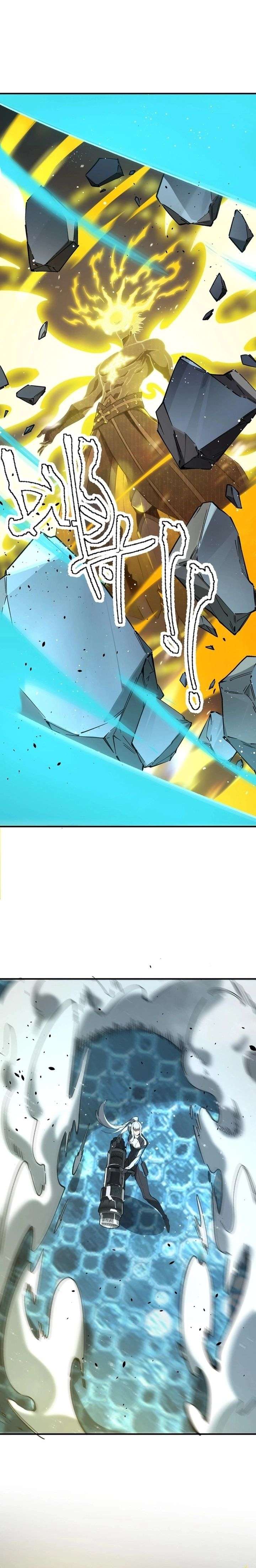 SSS Grade Saint Knight Chapter 143 - Page 3