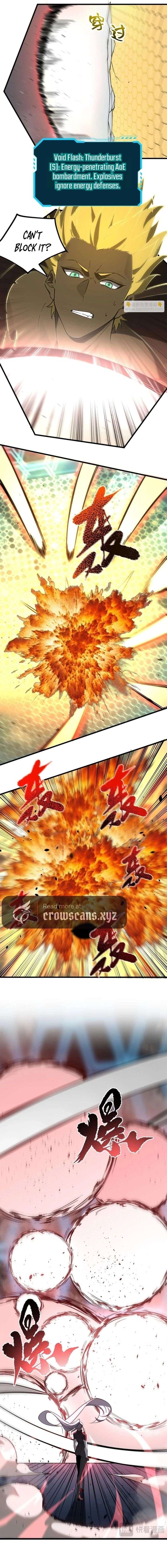 SSS Grade Saint Knight Chapter 143 - Page 7